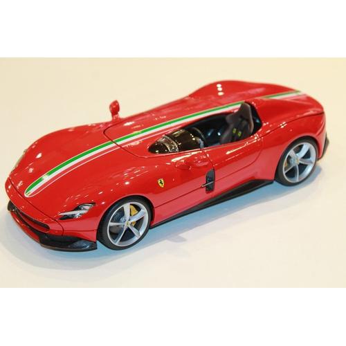 Ferrari 1 18 Bburago pas cher - Achat neuf et occasion | Rakuten